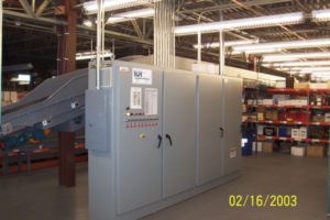 Material Handling Box